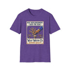 Reef Replenishment T-Shirt – Wild Water Co. 'Seed the Seas' Coral Conservation Tee