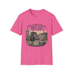 Life Is Better on NC 12 Outer Banks T-Shirt — Coastal Beach Road Trip Tee