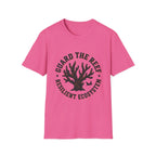 Guard the Reef T-Shirt — "Resilient Ecosystem" Coral Conservation Tee