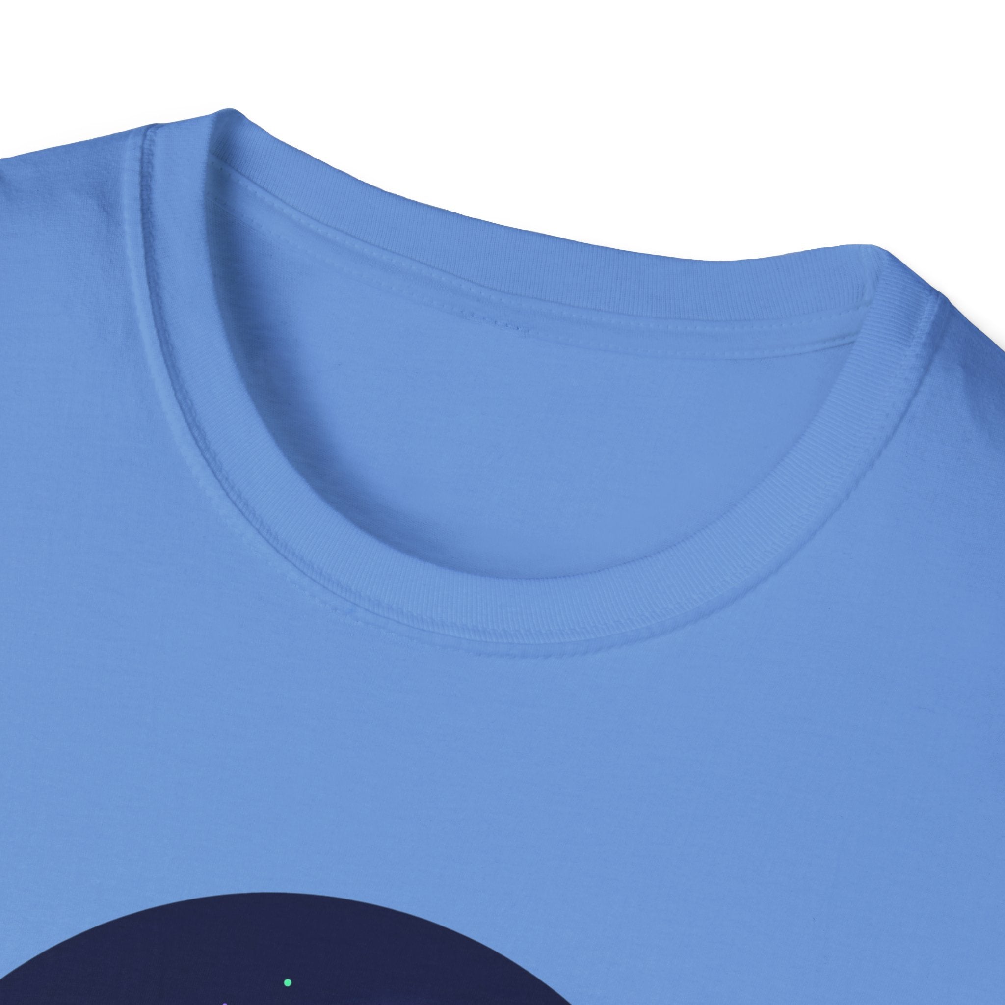 Biolume Jellyfish T-Shirt — Glowing Deep Sea Graphic Tee