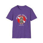 T-Shirt — Dive Flag Scuba Regulator Design (“Dive Your Soul: Dive Deep”)