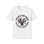 Guard the Reef T-Shirt — "Resilient Ecosystem" Coral Conservation Tee