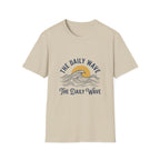 Daily Wave T-Shirt — Retro Sunset Surf Tee