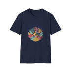 T-shirt Équilibre de la vie récifale