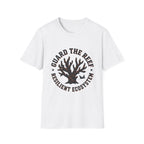 T-shirt « Gardiens du Récif » — T-shirt de conservation du corail « Écosystème Résilient »