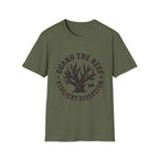 T-shirt « Gardiens du Récif » — T-shirt de conservation du corail « Écosystème Résilient »
