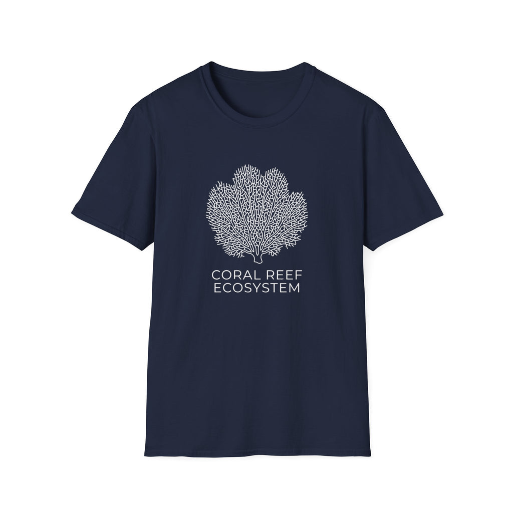 Reef Replenishment T-Shirt – Wild Water Co. 'Seed the Seas' Coral Conservation Tee