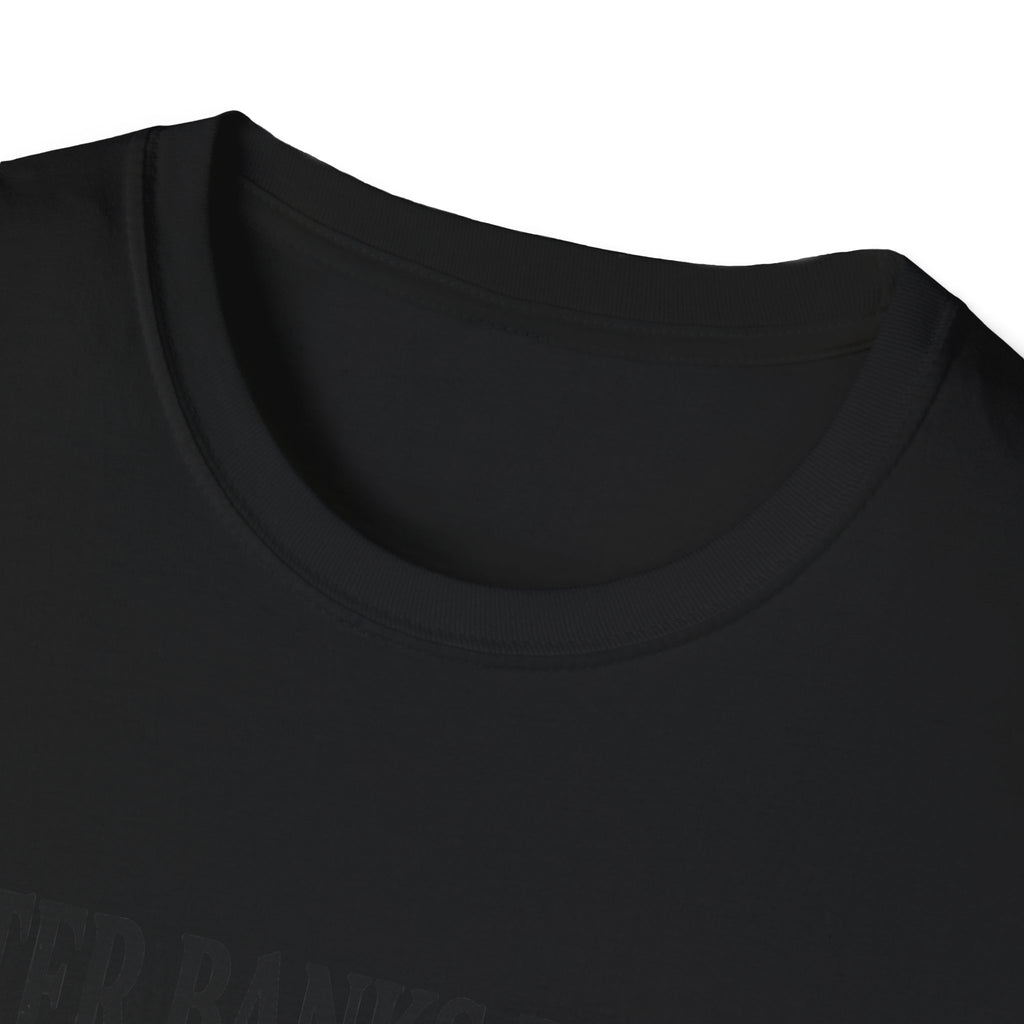 Outer Banks Pirates T-Shirt — "Bad Weather, Worse Decisions" Nautical Pirate Crew Tee