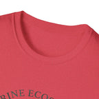 Marine Ecosystem Clownfish & Coral T-Shirt