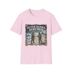 Outer Banks Surfmen T-Shirt — Vintage Coast Rescue Design