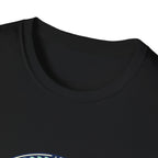 Octopus Bubble Blower T-Shirt — "Professional Bubble Blower" Retro Nautical Tee