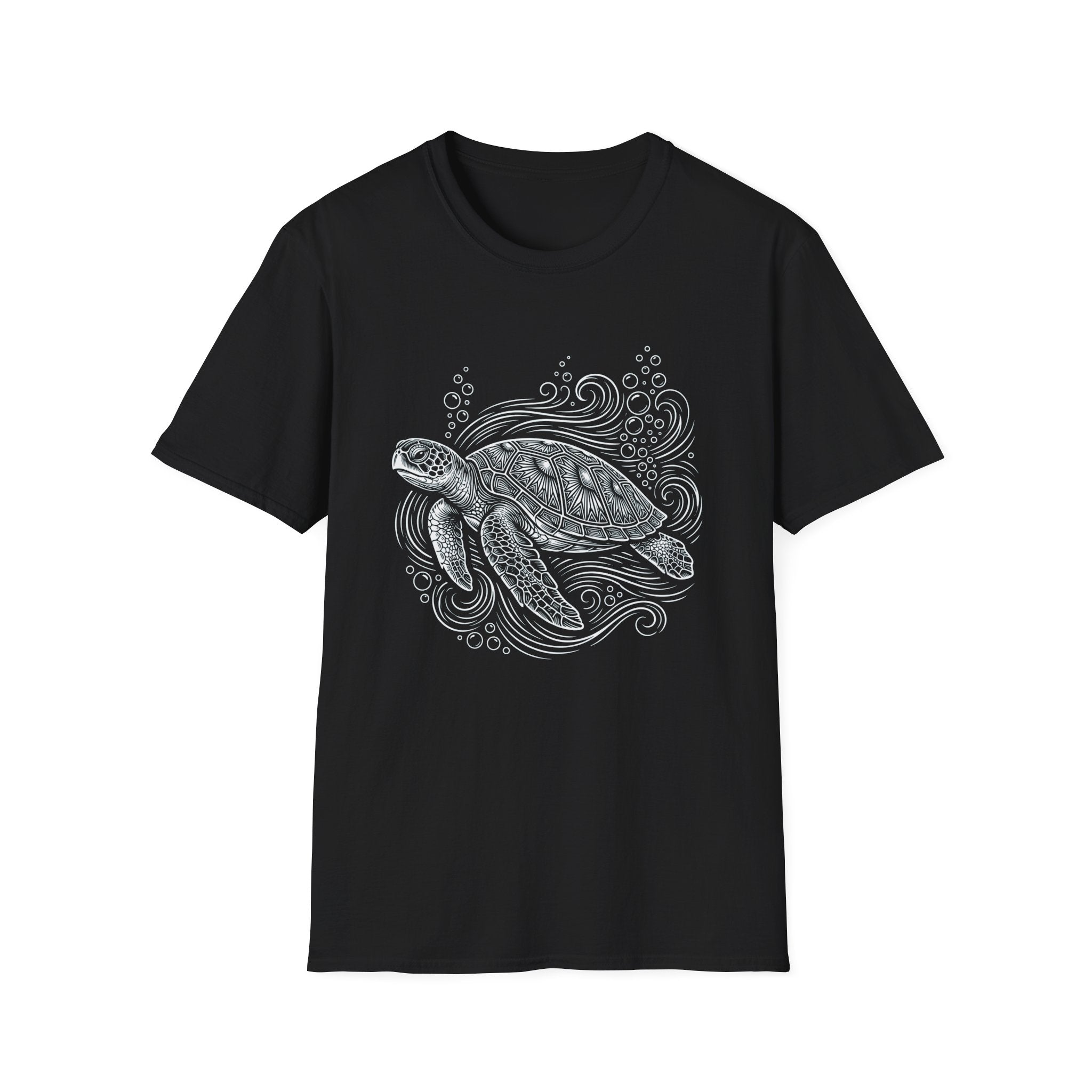 Sea Turtle Graphic T-Shirt