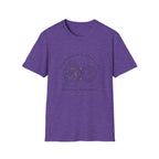 Atmospheric Pressure Diagram T-Shirt — Neutral Buoyancy Science Tee
