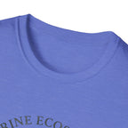 Marine Ecosystem Clownfish & Coral T-Shirt