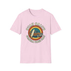 Stay Salty Surf Truck T-Shirt — Coastal Vibes Only Vintage Tee