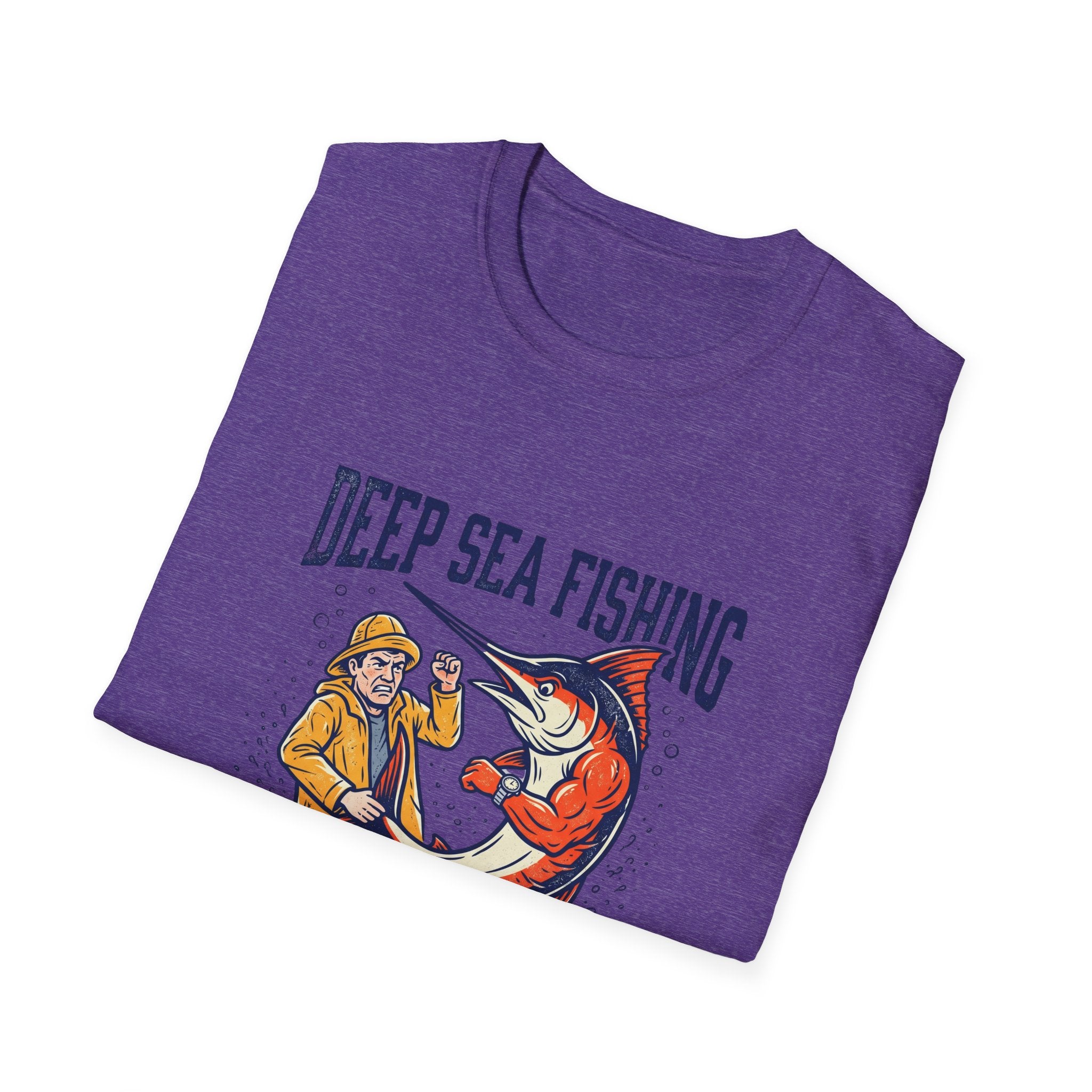 T-shirt de pêche en haute mer — T-shirt graphique « La façon la plus chère d'attraper des coups de soleil »