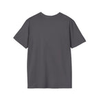 Flowchart T-Shirt – "Worked a Flaw?" Engineering Diagram Tee
