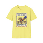 Reef Replenishment T-Shirt – Wild Water Co. 'Seed the Seas' Coral Conservation Tee