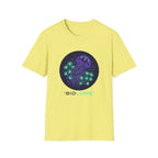 Biolume Jellyfish T-Shirt — Glowing Deep Sea Graphic Tee