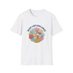 T-shirt Équilibre de la vie récifale