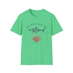Shark & Coral 'Wild Water Collection' T-Shirt