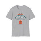 Boat Shirt – 'B.O.A.T: Break Out Another Thousand' Nautical Fishing T‑Shirt with Life Jacket Graphic