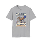 Reef Replenishment T-Shirt – Wild Water Co. 'Seed the Seas' Coral Conservation Tee