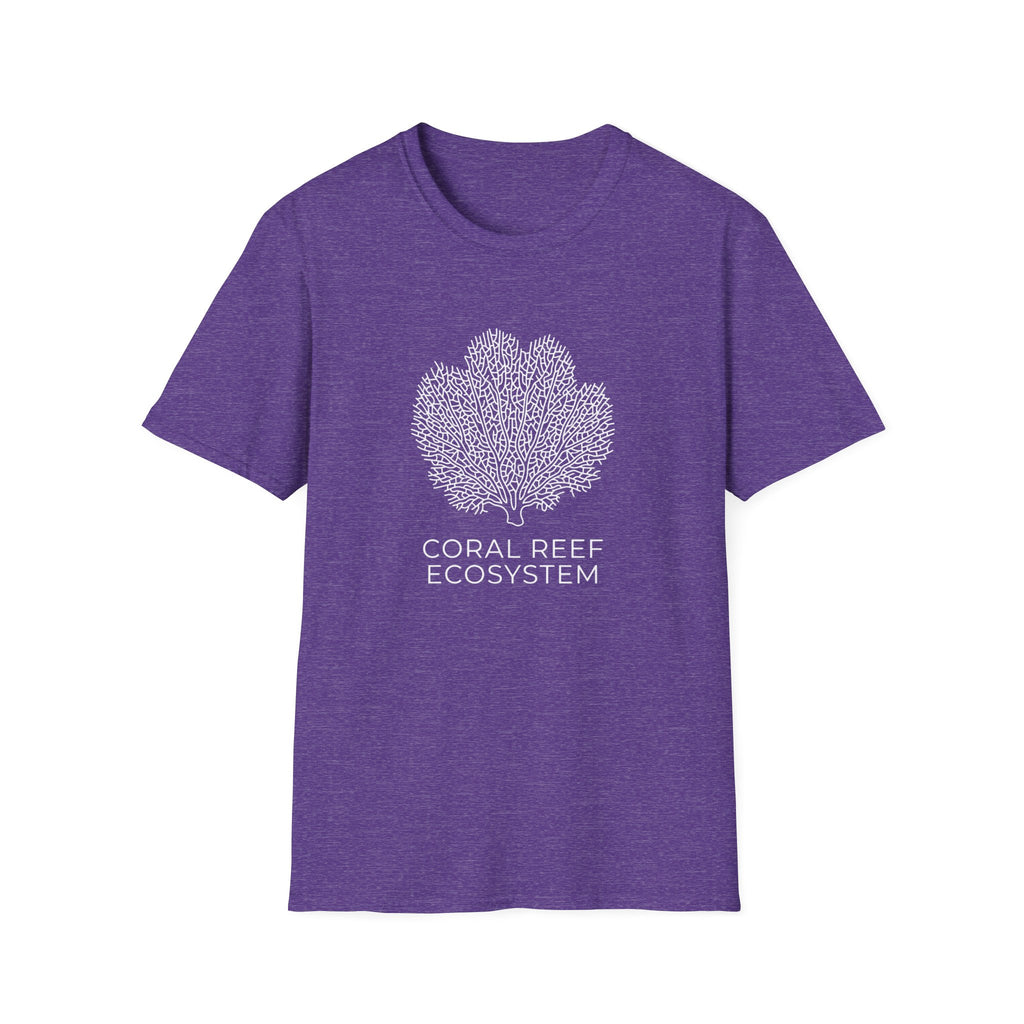 Reef Replenishment T-Shirt – Wild Water Co. 'Seed the Seas' Coral Conservation Tee