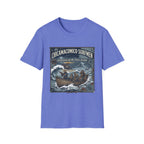 Chicamacomico Surfmen T-Shirt — "Guardians of the Outer Banks" Vintage Surf Rescue Tee