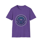 T-Shirt — Deep Current Exploration Unit 'Abyssal Zone' Ocean Patch Tee
