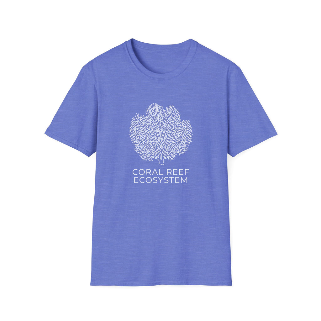 Reef Replenishment T-Shirt – Wild Water Co. 'Seed the Seas' Coral Conservation Tee