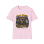 Scuba Divers Don’t Get Older We Just Need Deeper Bars T-Shirt — Funny Diver Tee for Scuba Enthusiasts