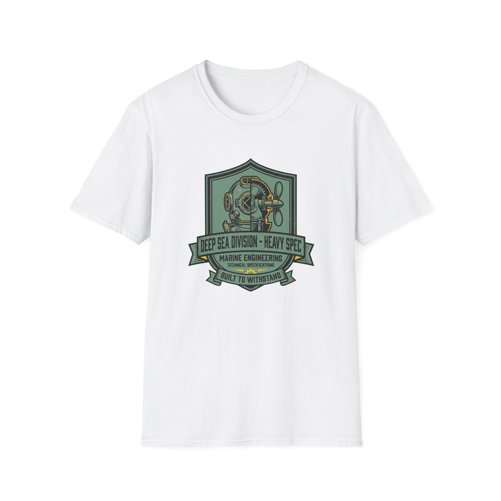 Deep Sea Division Nautical T-Shirt