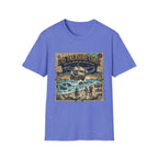 Treasure Coast 1715 Vintage Ship T-Shirt
