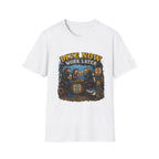 Dive Now Work Later T-Shirt — Funny Scuba Diving Tee for Divers