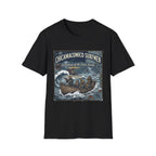 Chicamacomico Surfmen T‑Shirt — "Guardians of the Outer Banks" Vintage Surf Rescue Tee