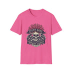 Storm Born Skull Tee — "Propagate & Survive" Pirate Nautical T-Shirt
