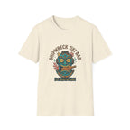 Shipwreck Tiki Bar T-Shirt — Retro Tropical 'Est. When We Sank' Graphic Tee