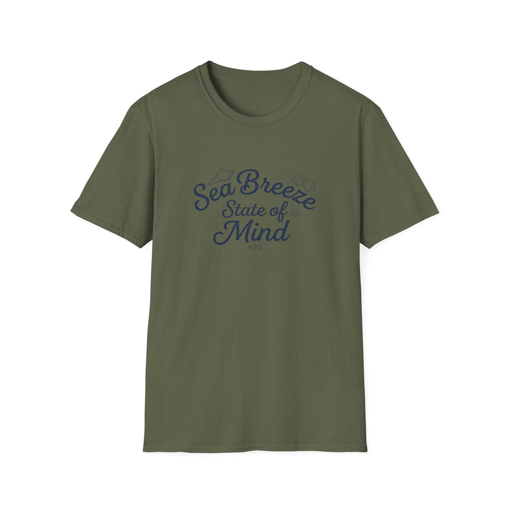 Sea Breeze State of Mind T-Shirt