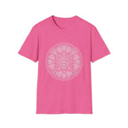 T-Shirt — Intricate Mandala Turtle Graphic Tee