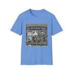 OBX Saltwater Pirates T-Shirt — Beer, Bait & Buried Treasure Coastal Tee