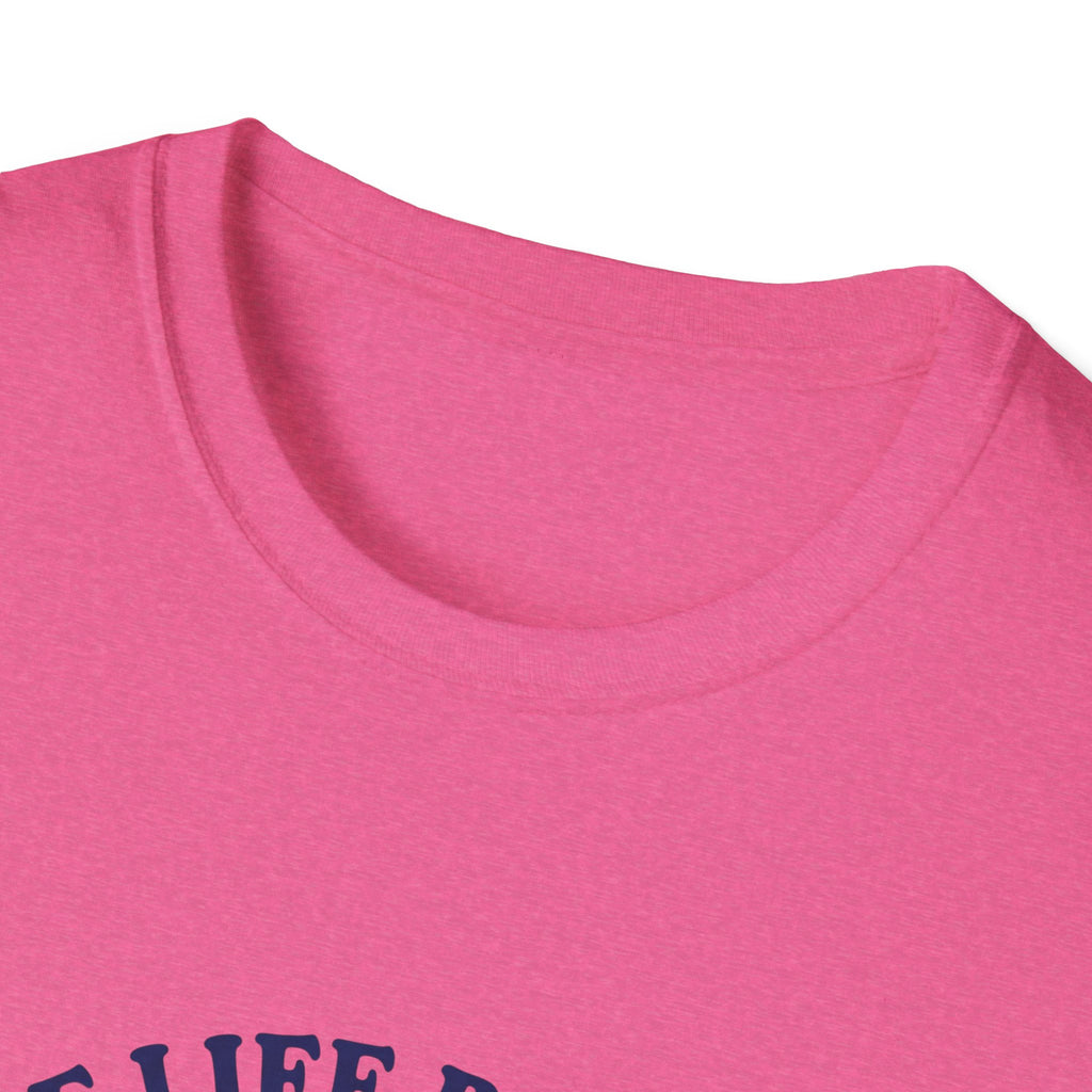 T-shirt Équilibre de la vie récifale