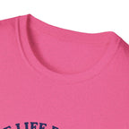 T-shirt Équilibre de la vie récifale
