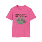 Resilient By Design Coral Reef T-Shirt — Ocean Conservation Tee