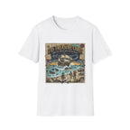 Treasure Coast 1715 Vintage Ship T-Shirt