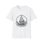 T-Shirt — 'Last Troll' Nautical Dive Badge Tee (Dive the Legends)