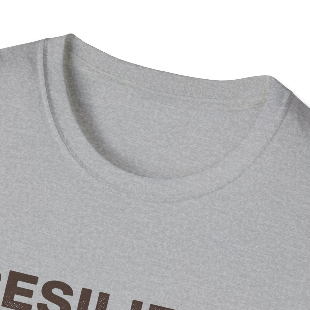 T-shirt « Resilient By Design » Corail — T-shirt pour la conservation des océans