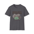 Resilient By Design Coral Reef T-Shirt — Ocean Conservation Tee