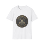 Beach Bum Pirates T-Shirt — Ocean Life Crew Skull Logo Tee