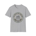 Saltwater Soul Maritime T-Shirt — Vintage Nautical Anchor Graphic